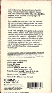 Vanna White's Get Slim - Stay Slim