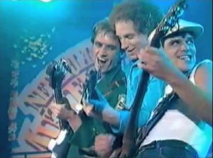 Doe Maar: Sinds 1 Dag Of 2 (32 Jaar) (TopPop)