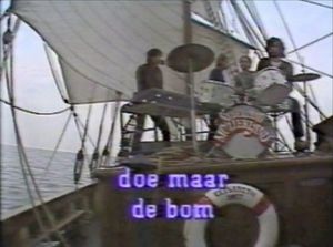 Doe Maar: De Bom (Nederland Muziekland)