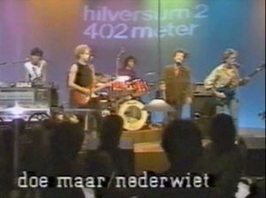 Doe Maar: Nederwiet (Tineke)