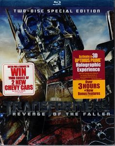 Transformers: Revenge Of The Fallen (Two-Disc Special Edition)
