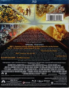 Transformers: Revenge Of The Fallen (Two-Disc Special Edition)