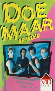 Doe Maar: Doe Maar Op Video - De Doe Maar Video Special