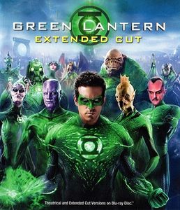 Green Lantern: Extended Cut