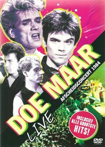 Doe Maar: Live - Afscheidsconcert 1984