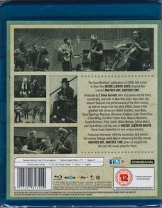 Another Day Another Time: Celebrating The Music Of "Inside Llewyn Davis"