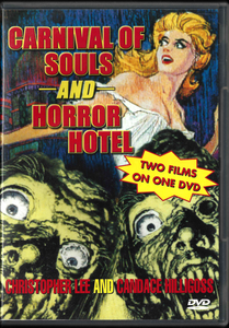 Carnival Of Souls And Horror Hotel