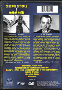 Carnival Of Souls And Horror Hotel