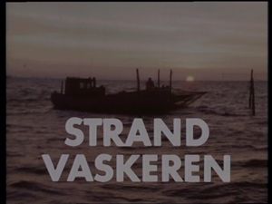 Strandvaskeren