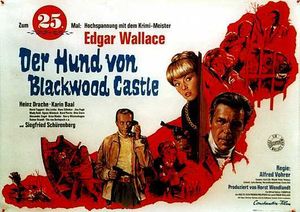 Der Hund von Blackwood Castle