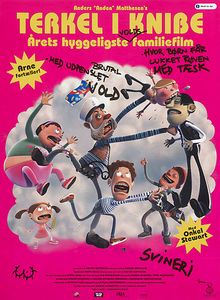 Terkel i knibe