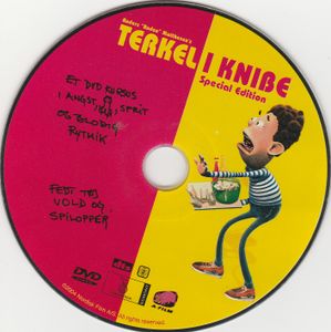 Terkel i knibe