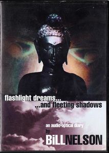 Bill Nelson: Flashlight Dreams...And Fleeting Shadows