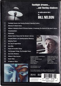 Bill Nelson: Flashlight Dreams...And Fleeting Shadows