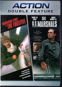 Double Feature: The Fugitive / U.S. Marshals