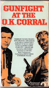 Gunfight At The O.K. Corral