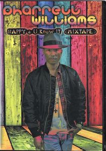 Pharell WIlliams: Happy & U Know It (DVD + Mix Cd)