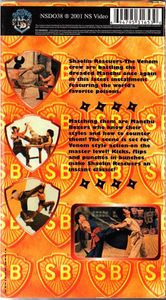Shaolin Rescuers
