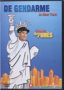 De Gendarme In New York