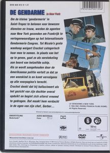De Gendarme In New York