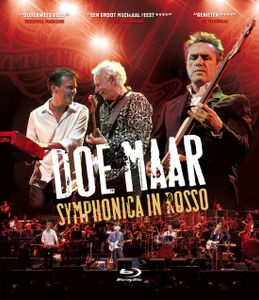 Doe Maar: Symphonica In Rosso