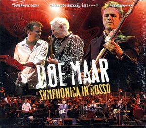 Doe Maar: Symphonica In Rosso