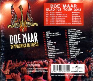 Doe Maar: Symphonica In Rosso