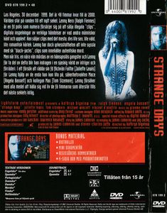 Strange Days