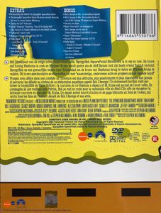 The SpongeBob SquarePants Movie