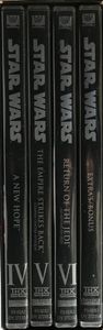 Star Wars Trilogy