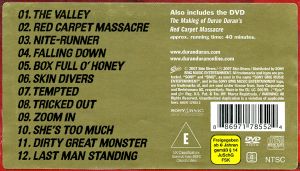 Duran Duran: Red Carpet Massacre - By Special Invitation (Special Deluxe Package)