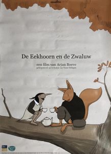 De Eekhoorn en de Zwaluw