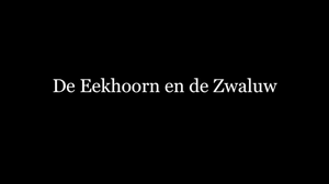 De Eekhoorn en de Zwaluw