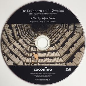 De Eekhoorn en de Zwaluw