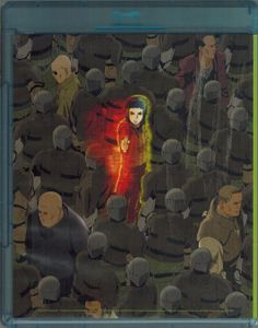 Ghost In The Shell: Arise - Borders 1 & 2