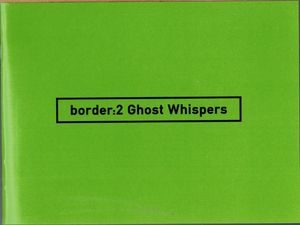 Ghost In The Shell: Arise - Borders 1 & 2