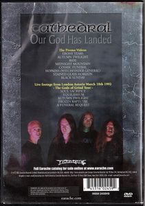 Cathedral - Our God Has Landed