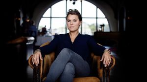 Mia Skäringer