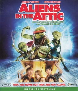 Aliens in the Attic