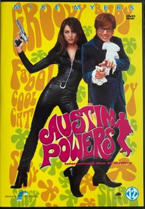 Austin Powers: International Man Of Mystery