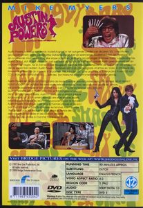 Austin Powers: International Man Of Mystery