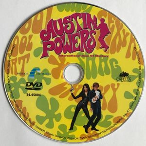 Austin Powers: International Man Of Mystery