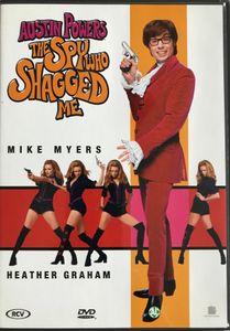 Austin Powers: The Spy Who Shagged Me