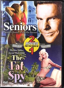 Seniors & The Fat Spy