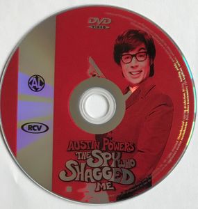 Austin Powers: The Spy Who Shagged Me