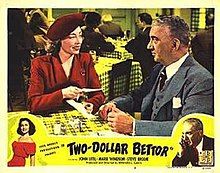 Two Dollar Bettor