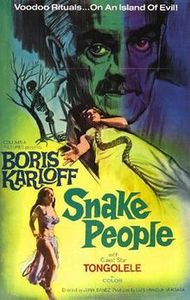 Isle of the Snake People