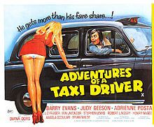Adventures Of A Taxi Driver