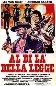 Al Di Là Della Legge
