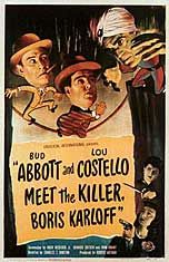 Abbott and Costello Meet the Killer, Boris Karloff
